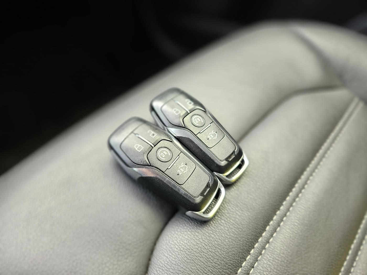 2015 Ford Fusion 2.0 SE (S/N: 155858) 54