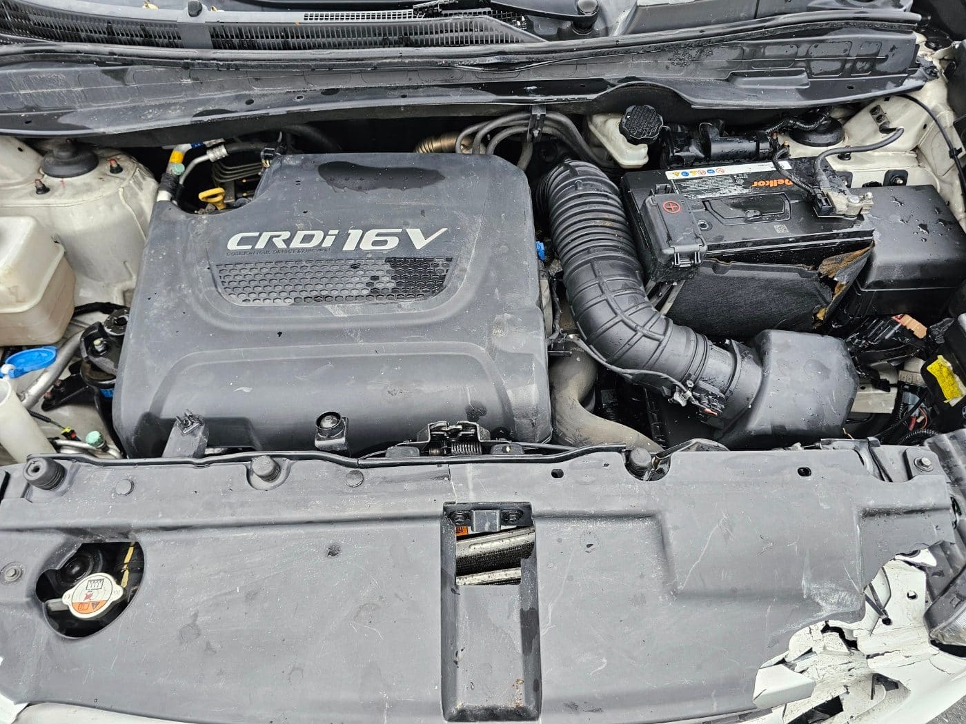 2014 Hyundai New Tucson iX Diesel (E-VGT) 2WD (S/N: 759653) 19