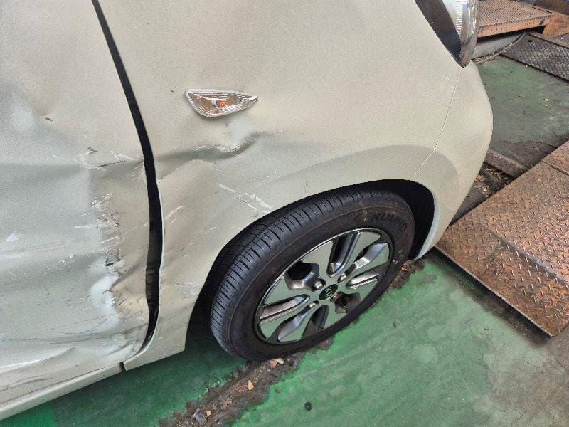 2016 Kia The New Morning (097147) pre-producted 8