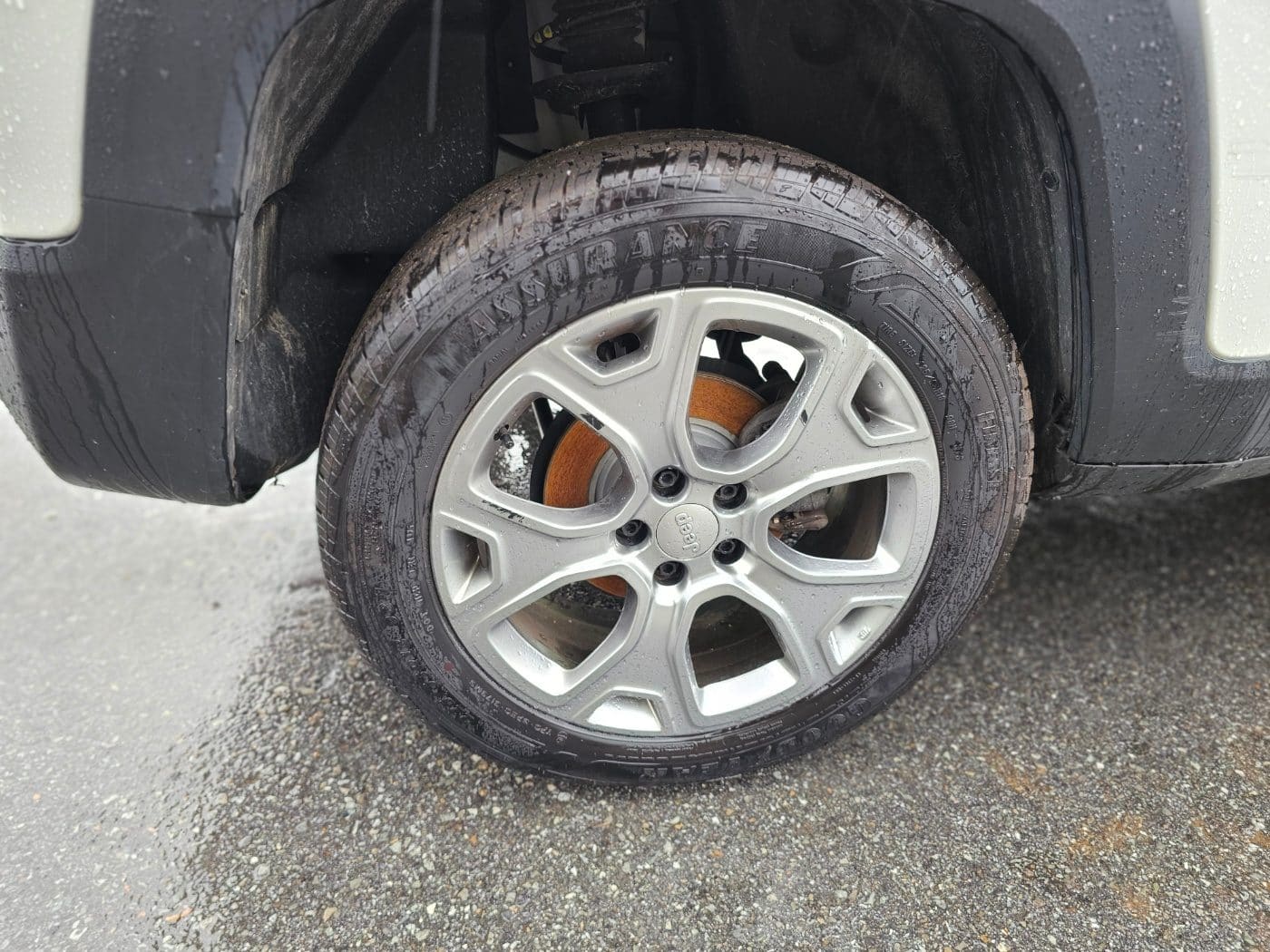 2021 Jeep Renegade 2.4 Limited AWD (S/N: N15713) 18
