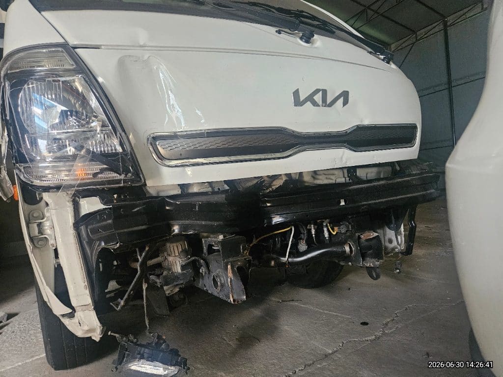 2023 Kia [Wing Body] Bongo 3 (EV) King Cab (039898) pre-producted 9