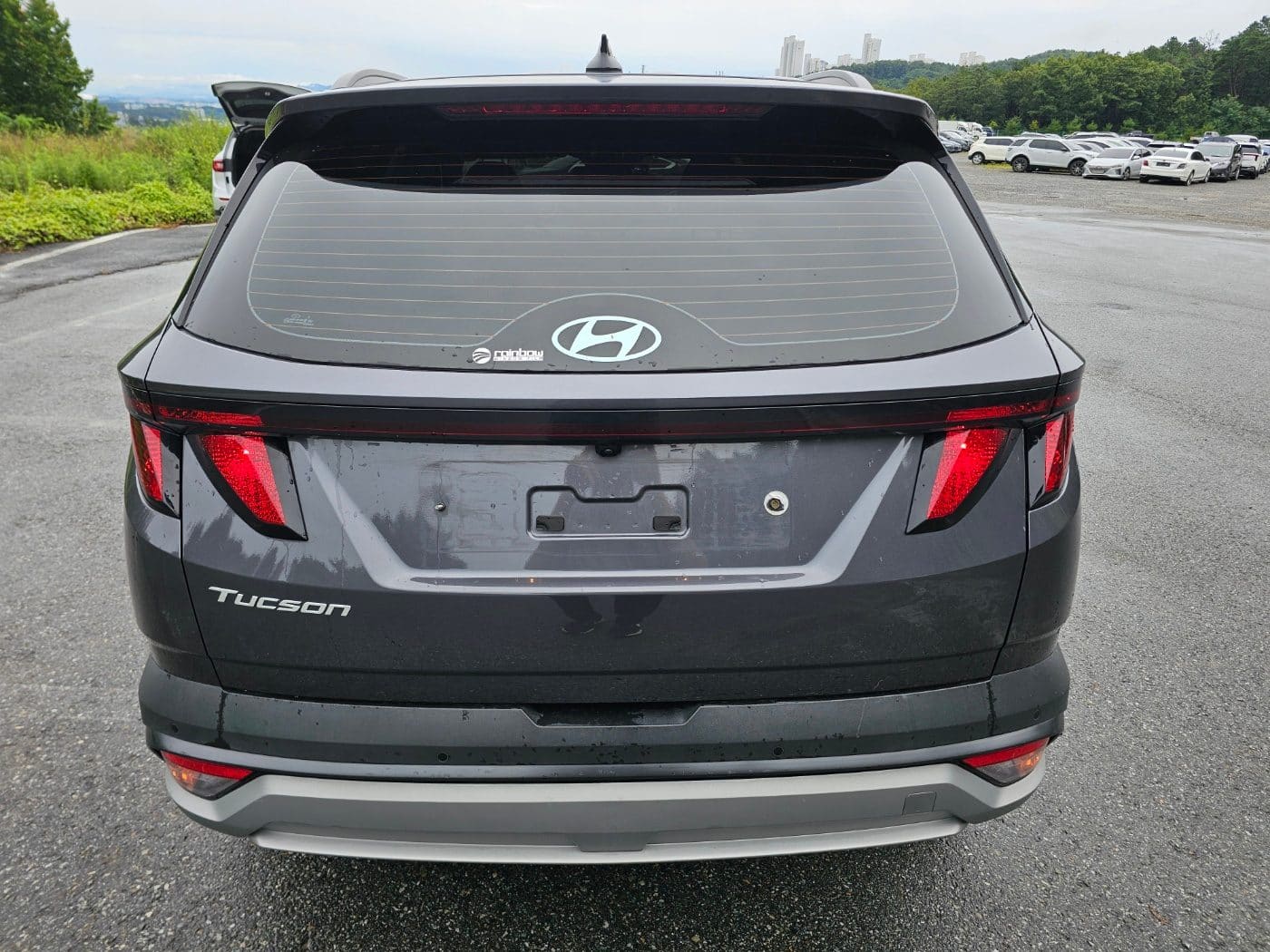 2025 Hyundai The New Tucson Hybrid (NX4) HEV 1.6 2WD (S/N: 326888) 5
