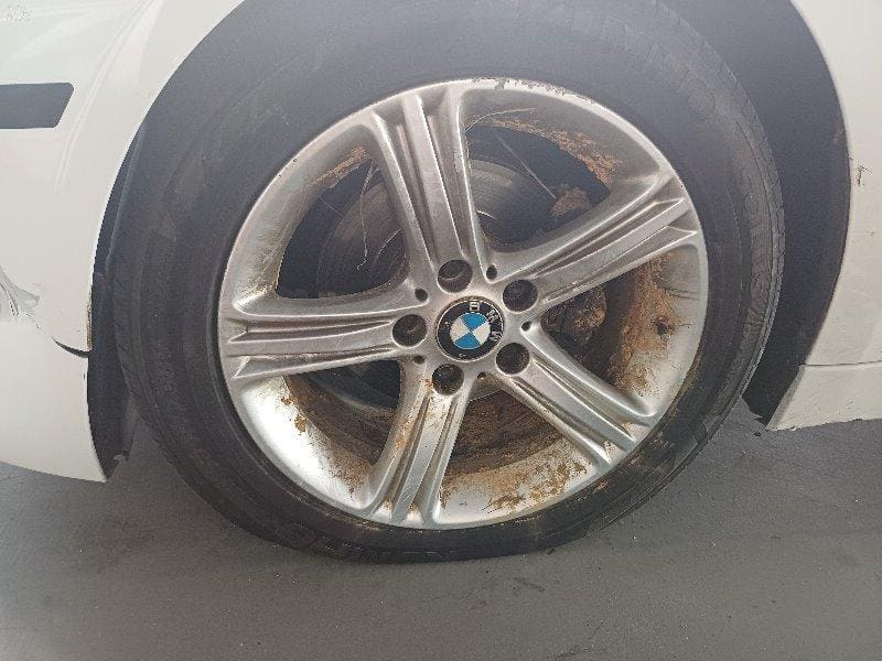 2014 BMW 3 Series (F30) 320i (094244) pre-producted 12
