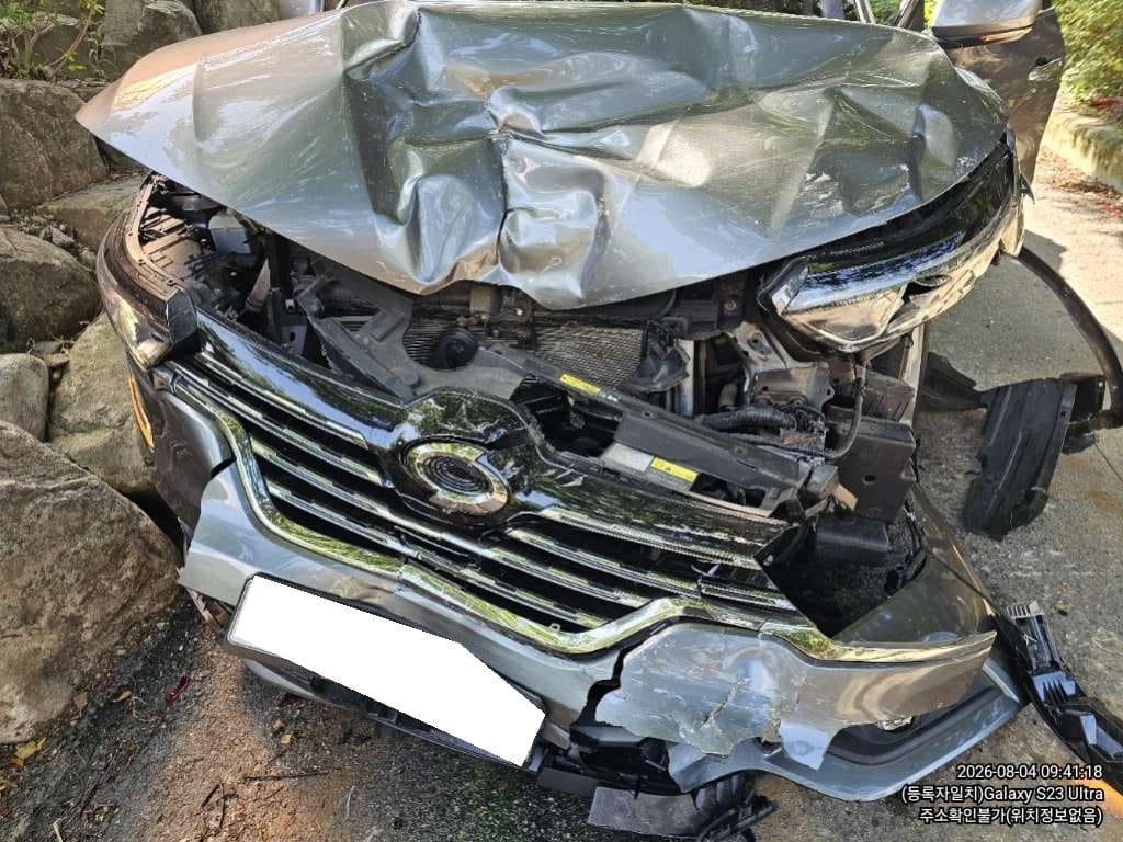 2019 Renault QM6 Gasoline 2WD LE (025342) pre-producted 4