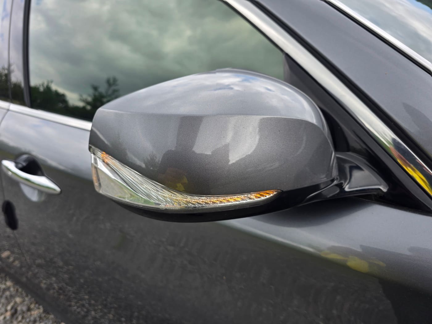 2016 Infiniti  Q70 3.7 (S/N: 580214) 8