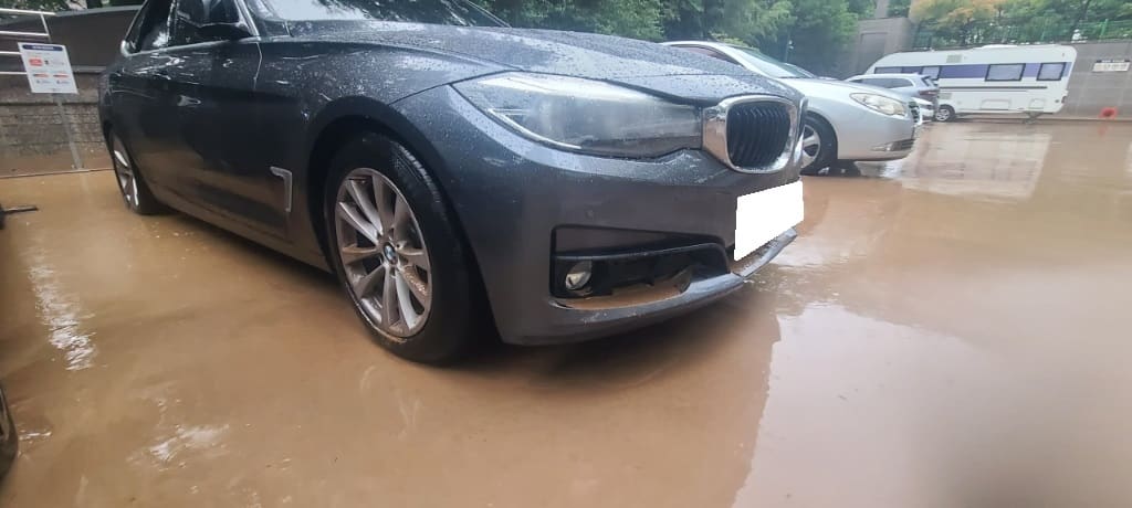 2020 BMW 3 Series GT (F34) GT 320D xDrive (457777) pre-producted 2