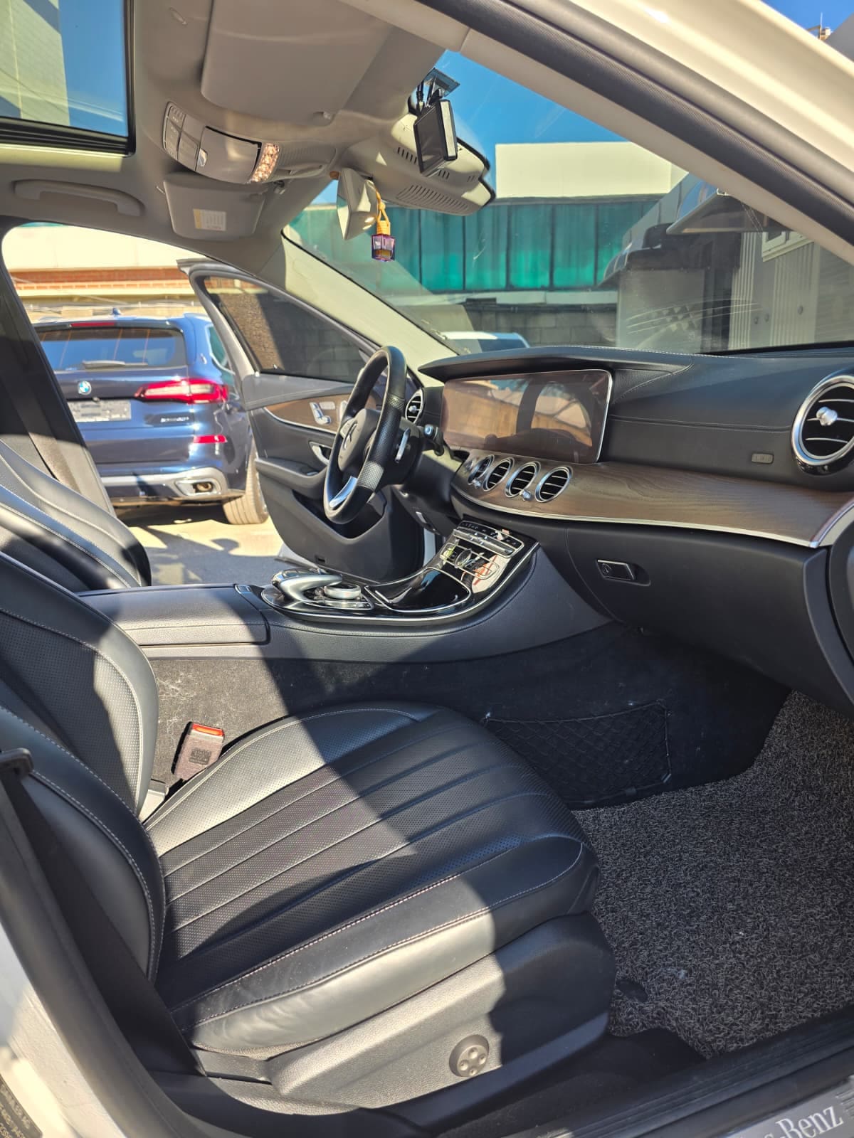 2018 Benz E-Class W213 E300 4MATIC Exclusive (423232) pre-producted 19
