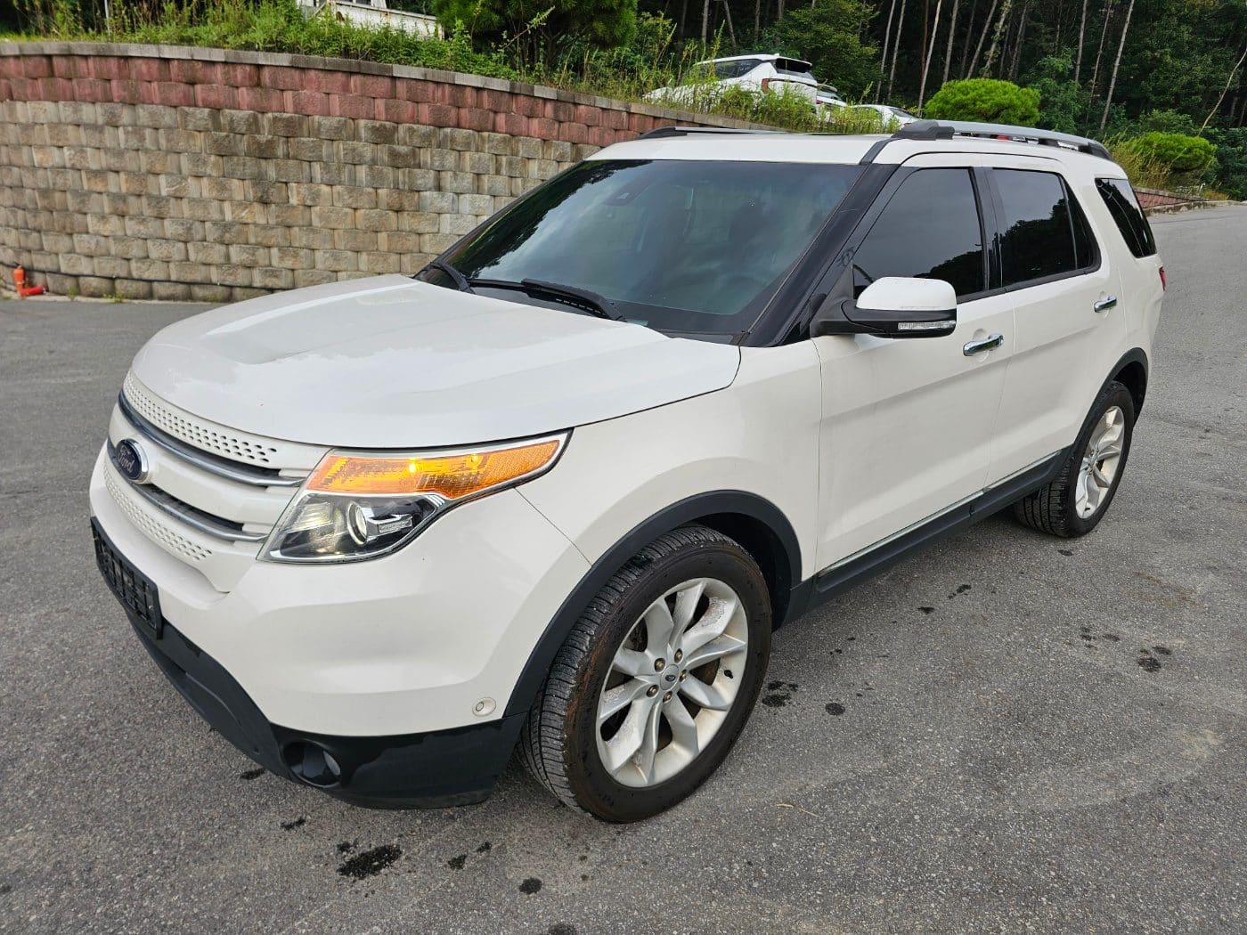 2015 Ford Explorer 3.5 (S/N: A72417)