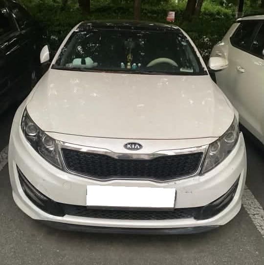 2011 Kia K5 2.0 (049408) pre-producted