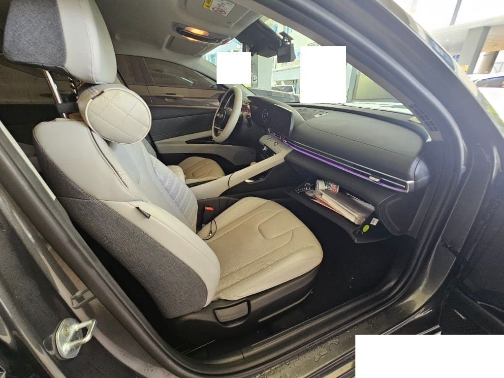 2021 Hyundai Avante (CN7) 1.6 (253528) pre-producted 6