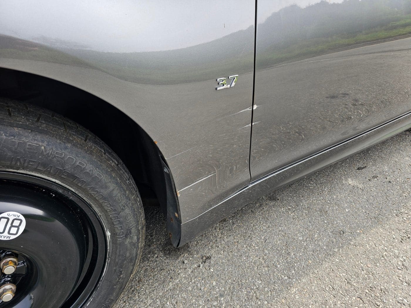 2016 Infiniti Q70 3.7 (S/N: 580157) 51