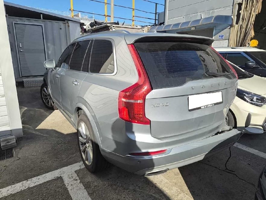 2018 Volvo XC90 2nd Gen 2.0 D5 AWD (S/N: 344010) [RB Auction]