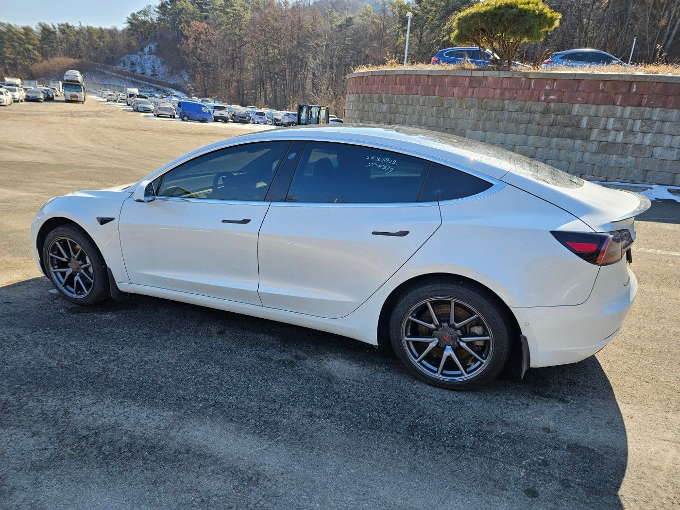 2020 Tesla Model 3 Long Range (S/N: 809042) 6