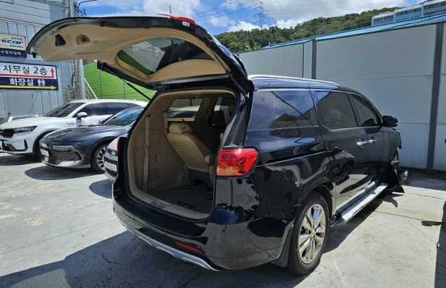 2018 Kia All New Carnival Diesel (442666) pre-producted 5