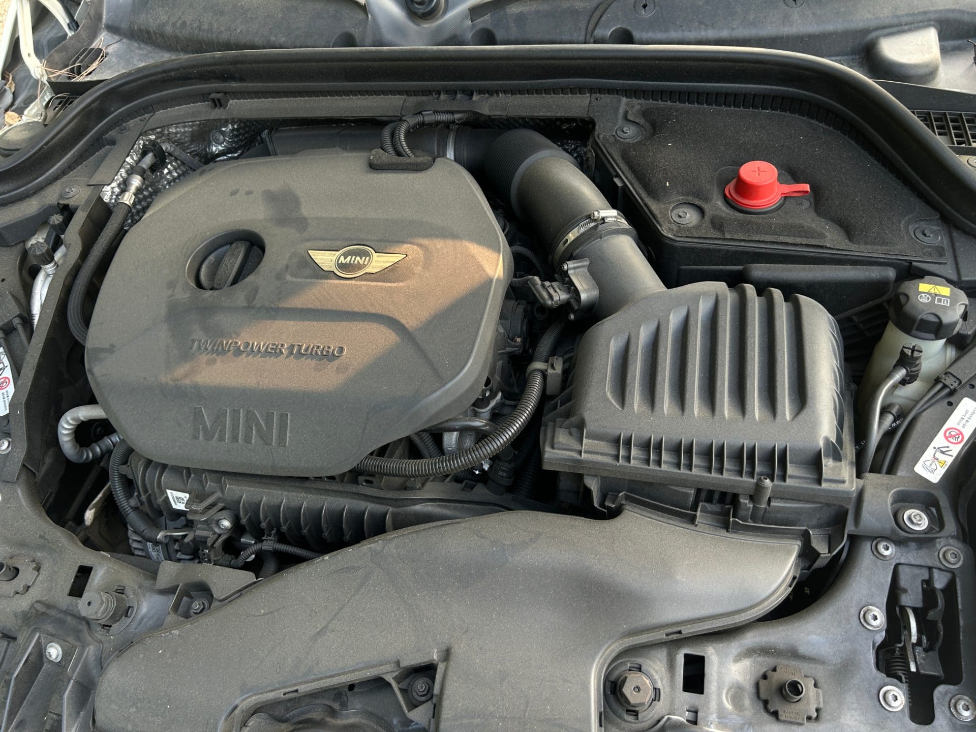2015 Mini Cooper 5-door (S/N: B05592) 55