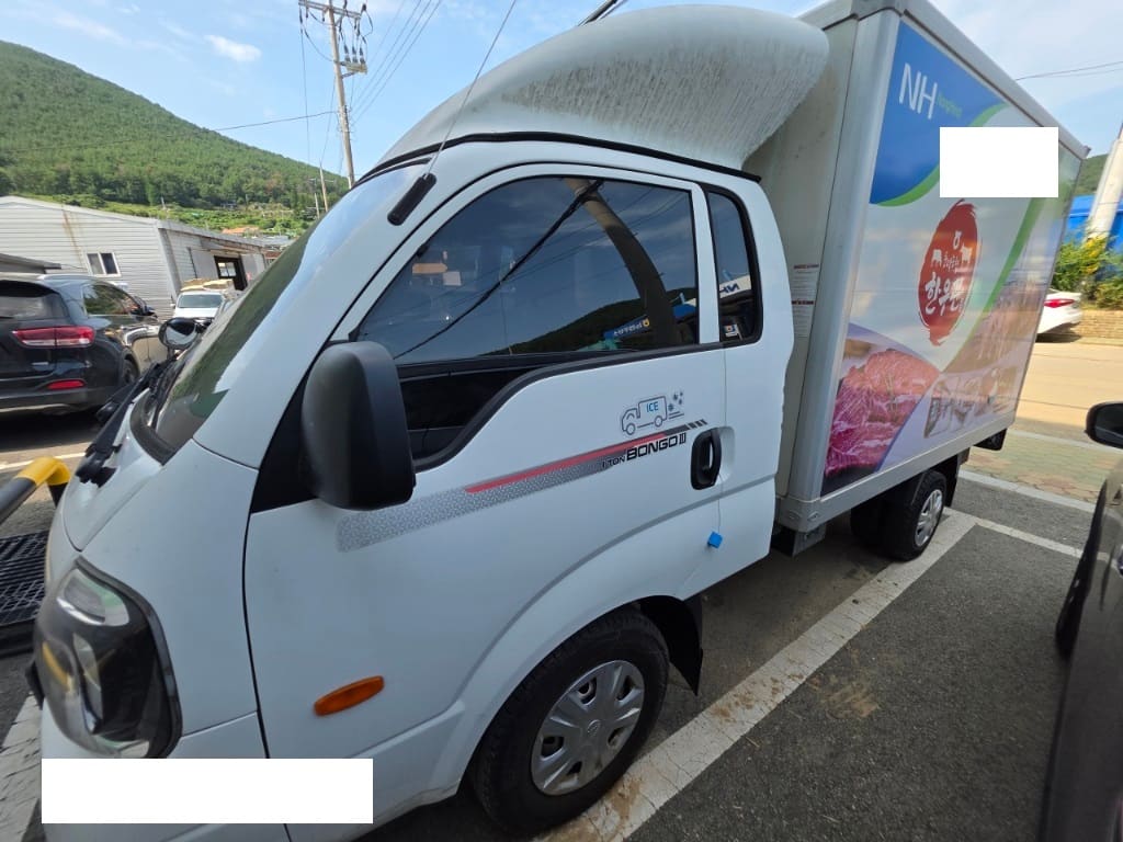 2022 Kia The New Bongo 3 1.0-ton King Cab (532453) pre-producted 2