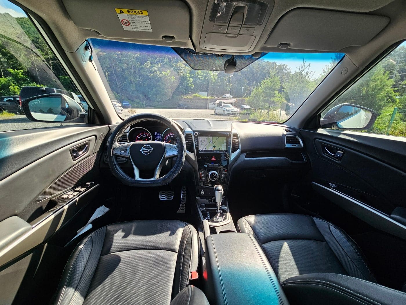 2016 SsangYong Tivoli Gasoline 2WD (S/N: 098670) 31