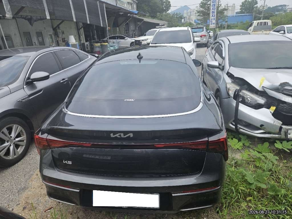 2026 Kia  The New K5 3rd Gen 1.6 Turbo (439636) pre-producted 3
