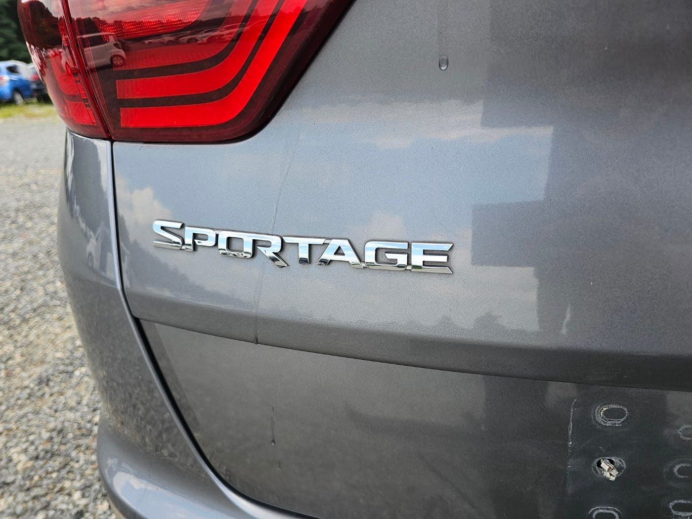 2016 Kia Sportage 4th gen (QL) Diesel 1.7 2WD (S/N: 018827) 18