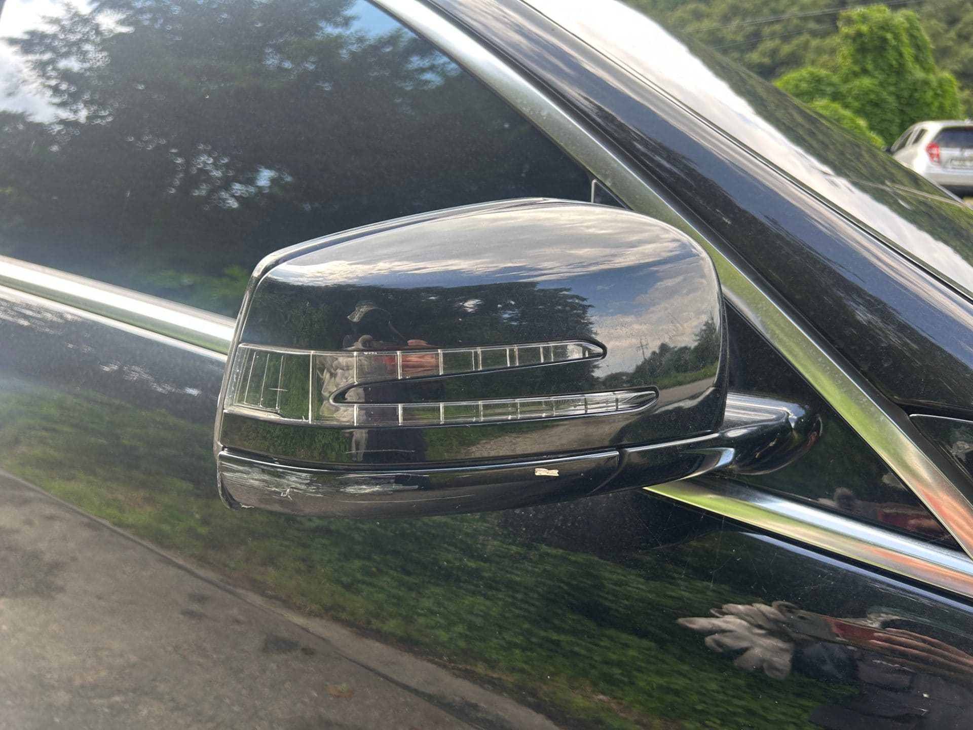2011 Benz  S-Class - W221 S500L (S/N: 379538) 15