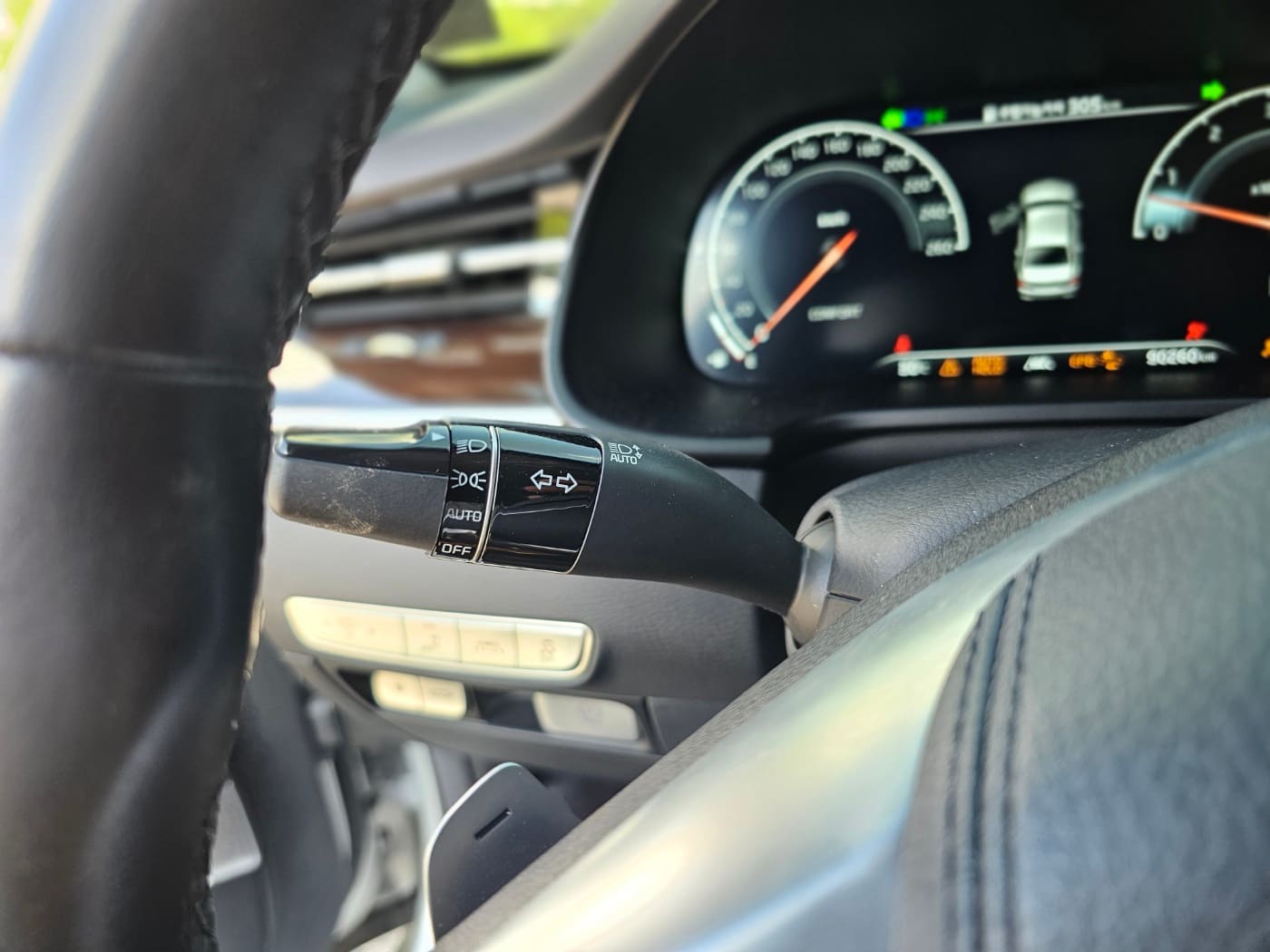 2019 Kia THE K9 3.8 GDI (S/N: 014572) 44