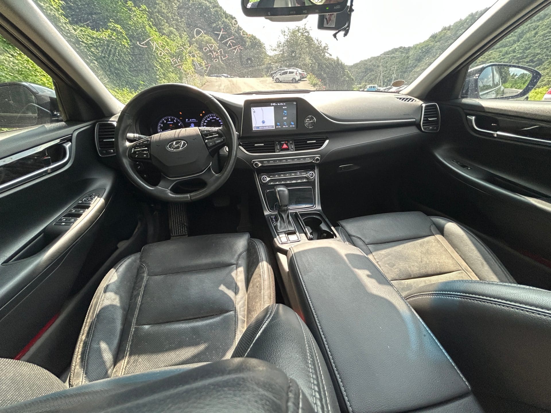 2019 Hyundai Grandeur IG 2.4 (S/N: 230823) 43