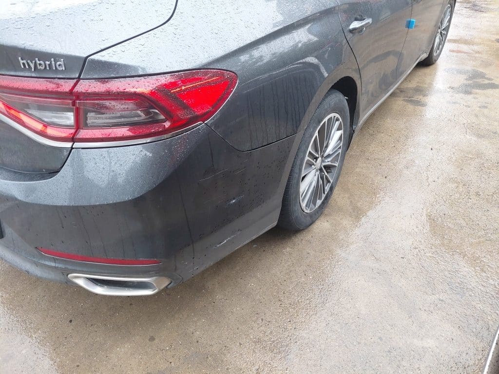 2019 Hyundai Grandeur IG Hybrid (057265) pre-producted 6