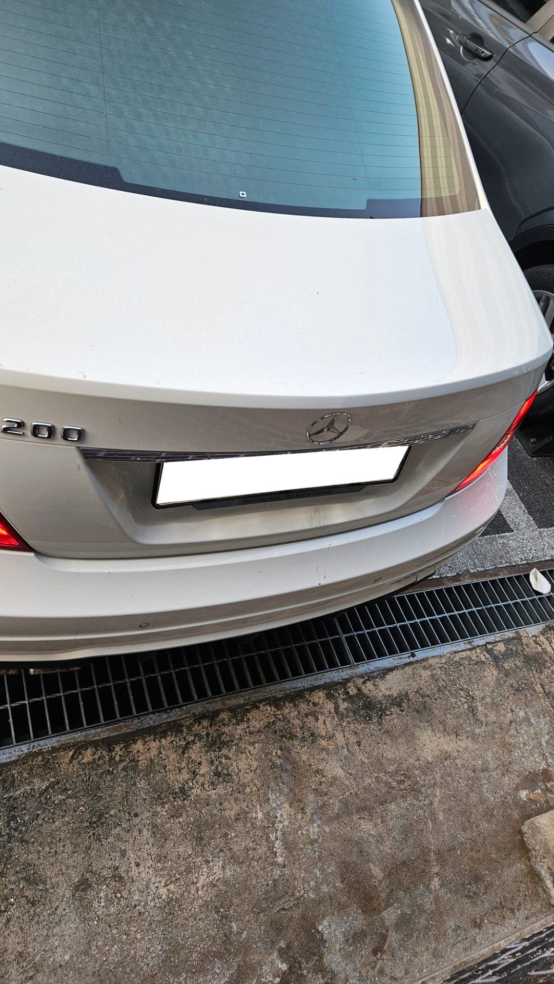 2012 Benz C-Class W204 C200 CGI (542242) pre-producted 7