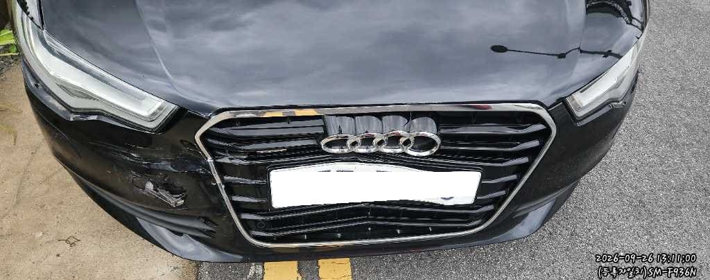 2013 Audi New A6 3.0 TDI Quattro (144916) pre-producted 1