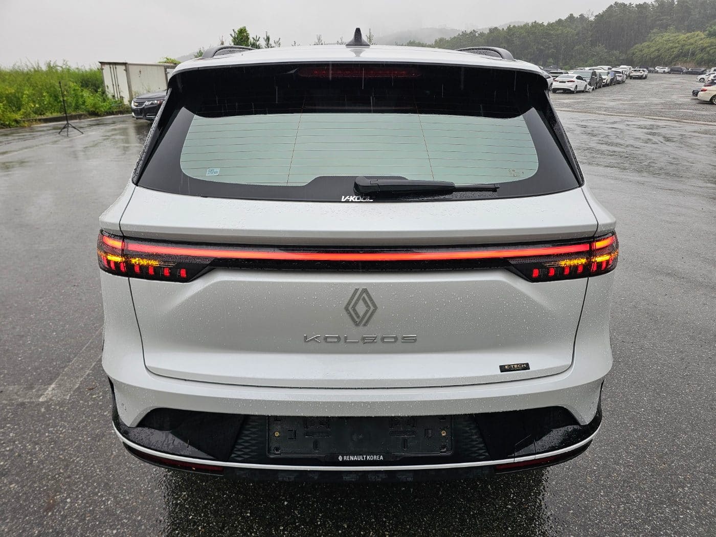 2025 Renault Gran Koleos E-Tech Hybrid 1.5 (S/N: 049680) 5