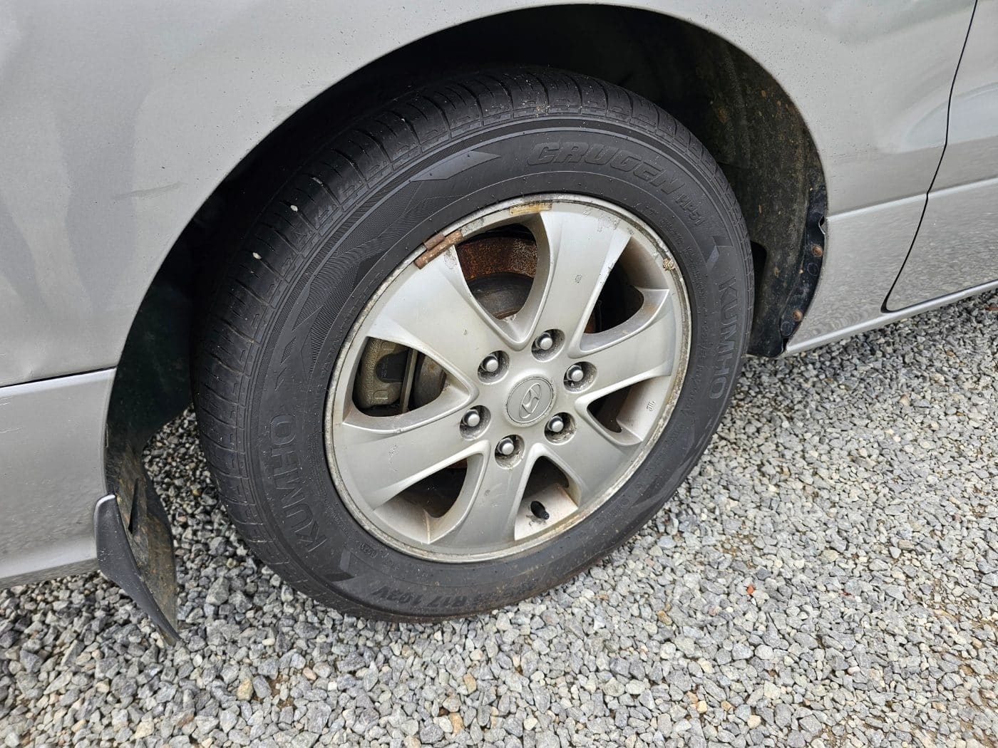 2011 Hyundai Grand Starex 12seats CVX (S/N: 367941) 20