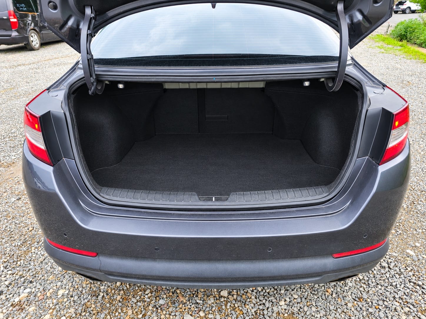 2013 Kia K5 2.0 GDI Turbo (S/N: 334808) 12