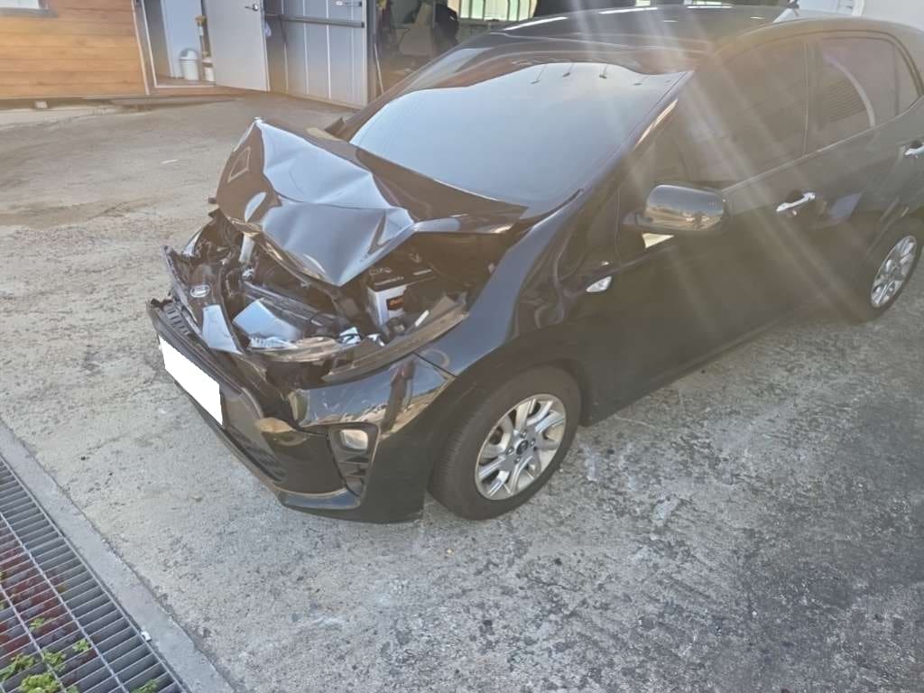 2018 Kia All-New Morning (JA) (388233) pre-producted 2