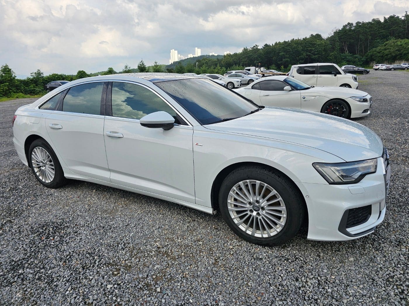 2020 Audi A6 (C8) 45 TFSI Quattro (S/N: 056816) 3