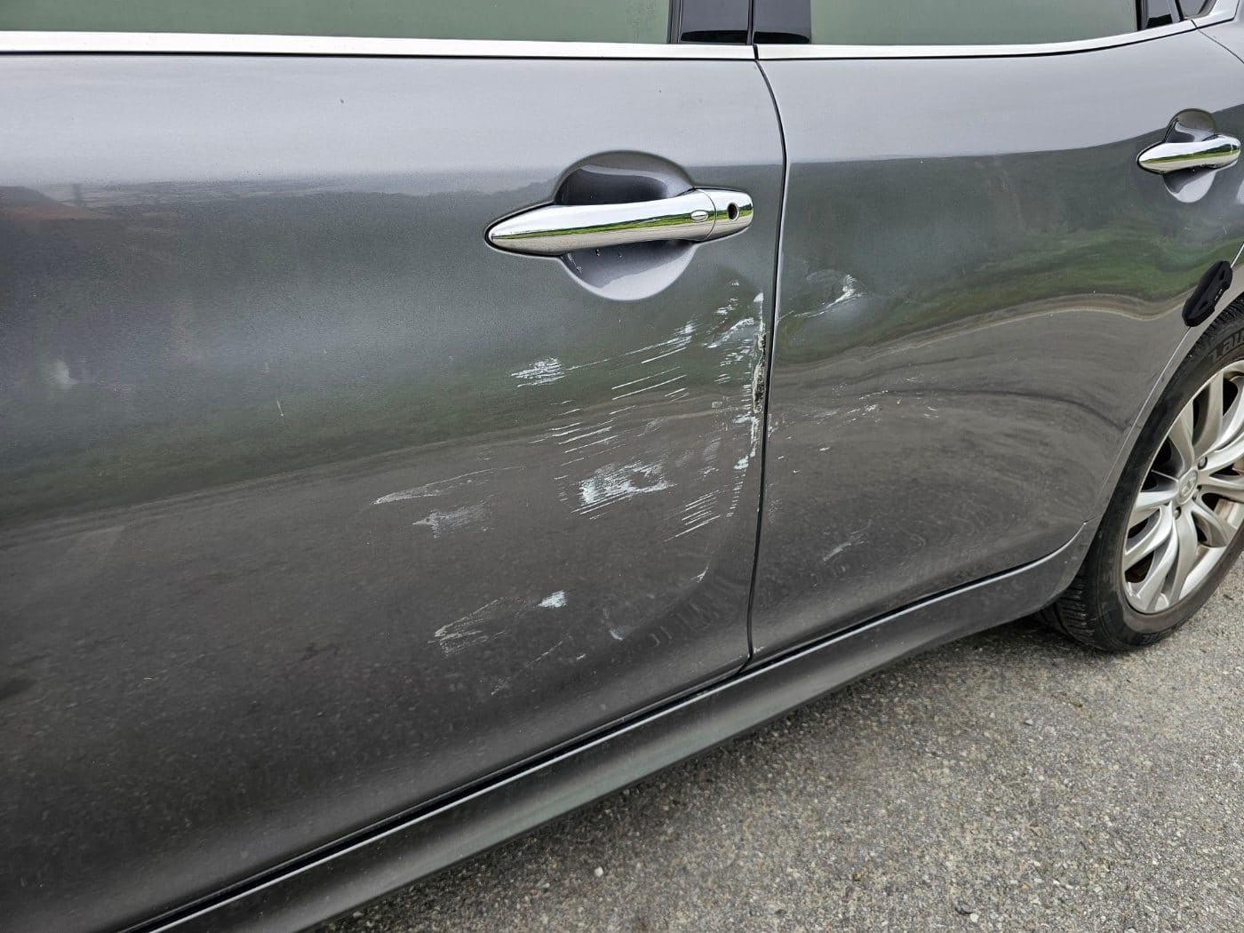2016 Infiniti Q70 3.7 (S/N: 580214) 53