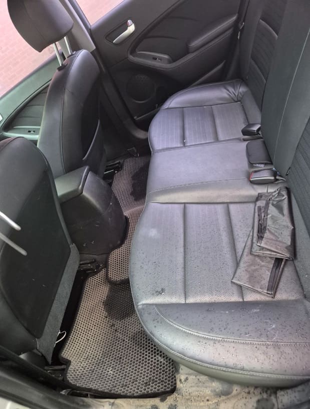 2017 Kia The New K3 1.6 GDI (707245) pre-producted 8