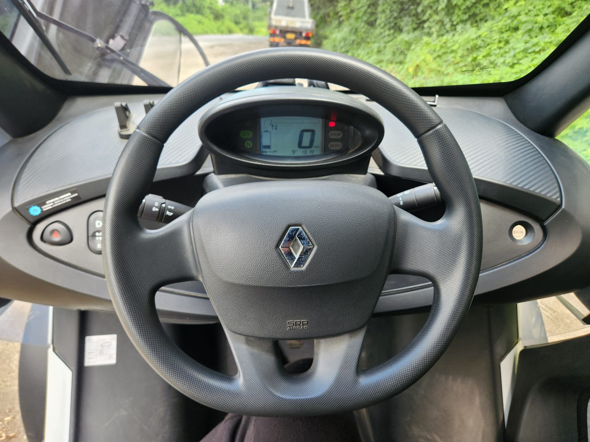 2020 Renault Twizy EV INTENS (S/N: 000908) 16