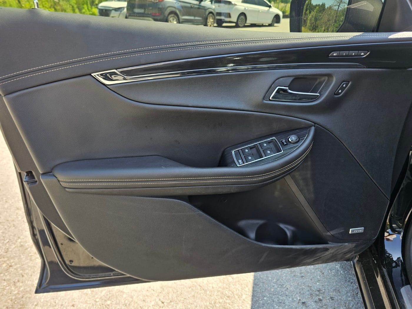 2017 Chevrolet Impala 2.5 LTZ (S/N: 184210) 34