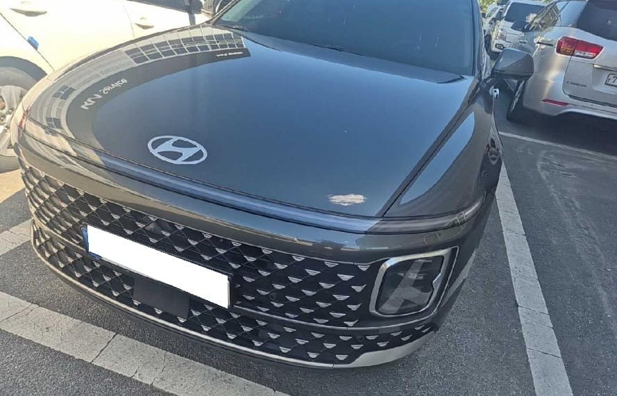 2024 Hyundai Grandeur Hybrid (GN7) (S/N: 073009) [RB Auction]