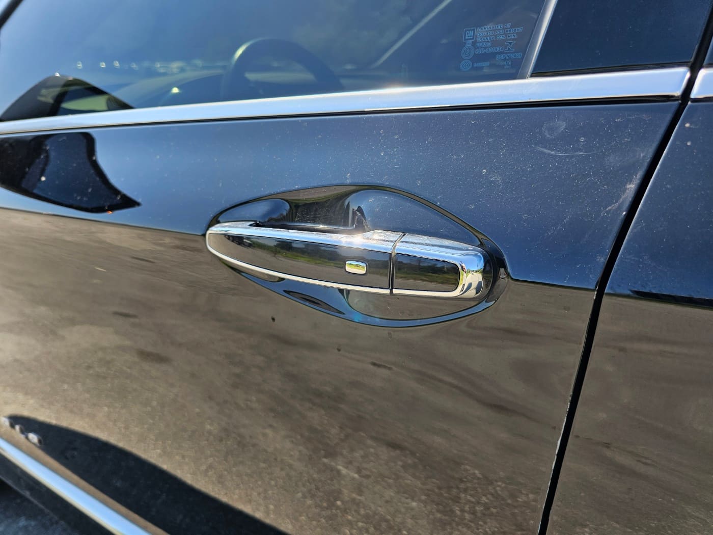 2017 Chevrolet Impala 2.5 LTZ (S/N: 184210) 18