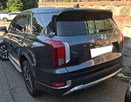 2020 Hyundai Palisade Diesel 2.2 2WD (S/N: 105302) [RB Auction]