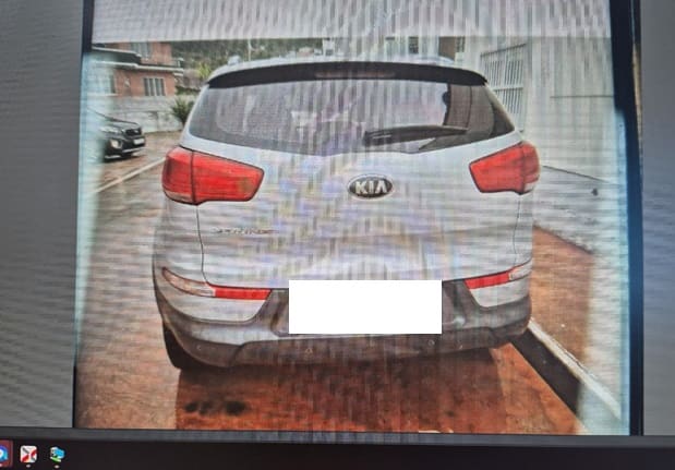 2015 Kia The New Sportage R Diesel 2WD (760359) pre-producted 4