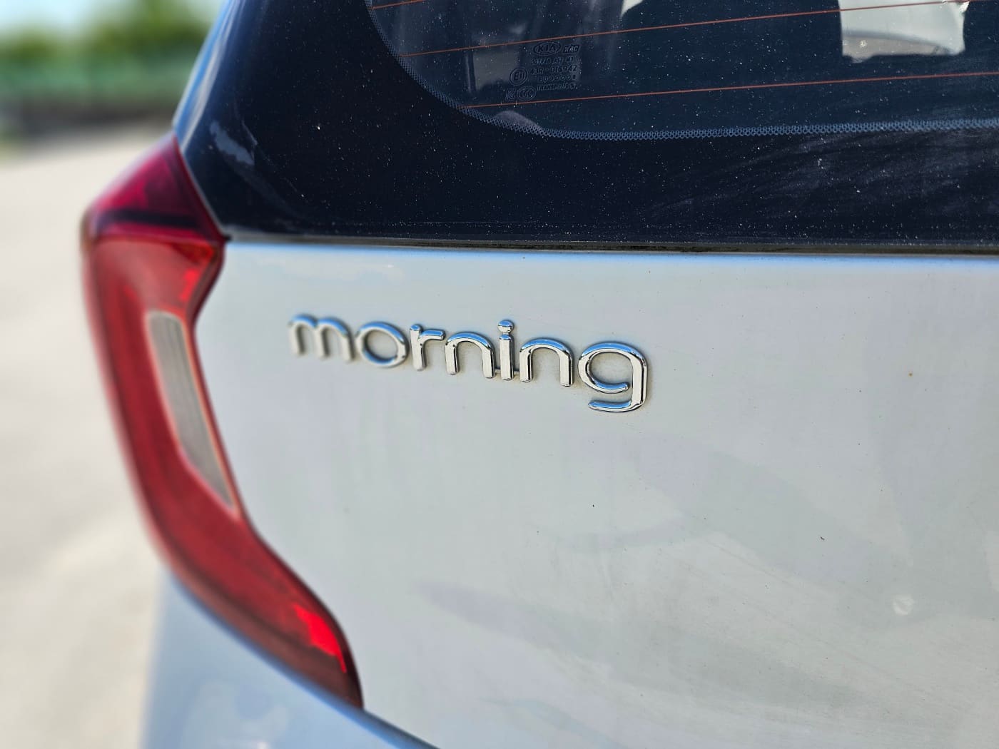 2018 Kia All New Morning (S/N: 379174) 15