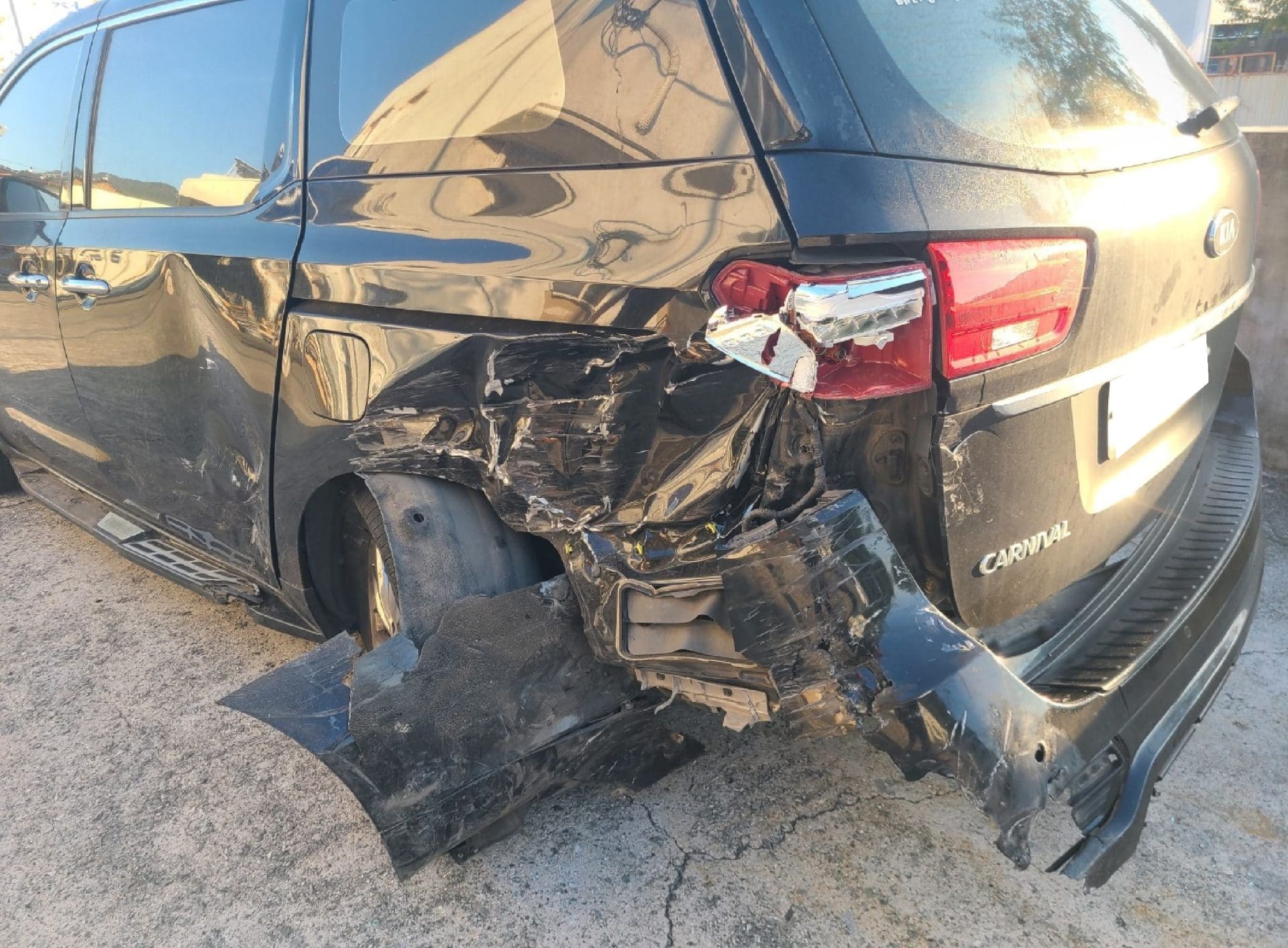 2019 Kia The New Carnival (493916) pre-producted 2