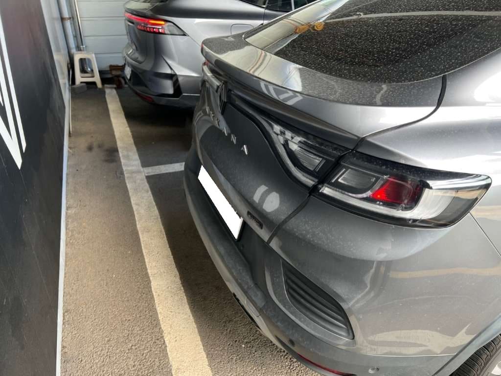 2025 Renault Arcana Hybrid 1.6 GTe (047224) pre-producted 5