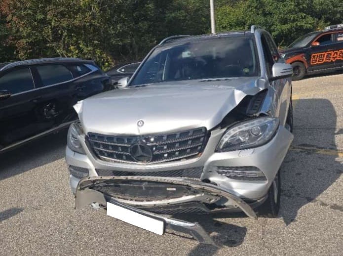 2015 Benz New M-Class (W166) ML350 BlueTEC 4MATIC (559089) pre-producted 2