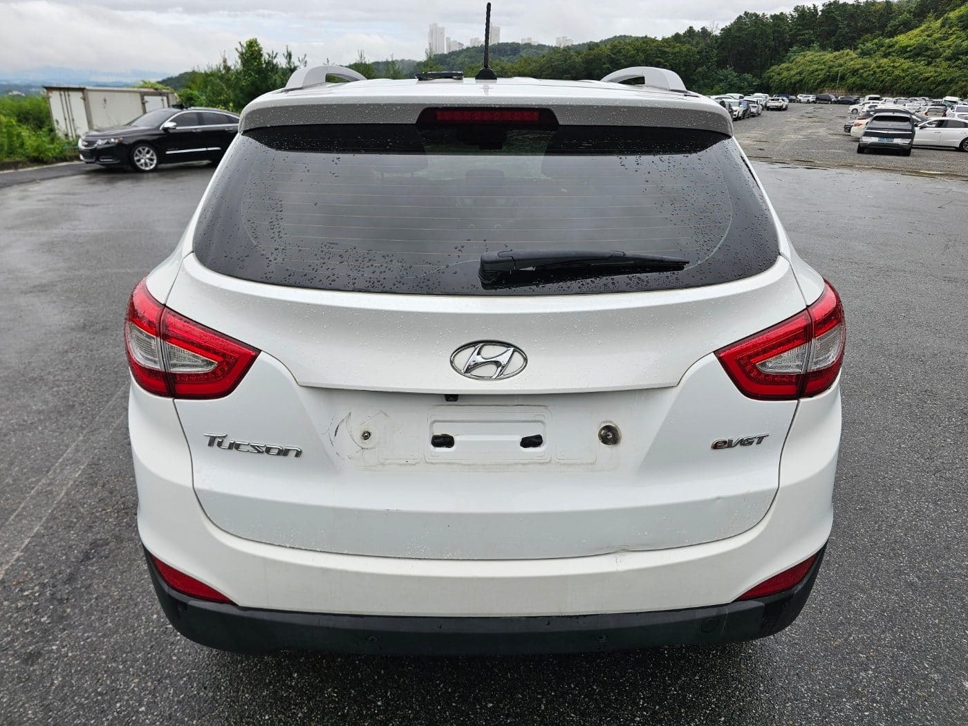 2014 Hyundai New Tucson iX Diesel (E-VGT) 2WD (S/N: 759653) 5