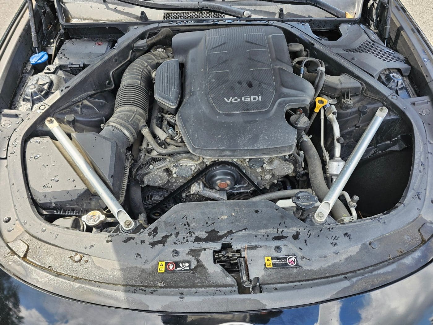 2019 Kia THE K9 3.8 GDI (S/N: 005247) 29