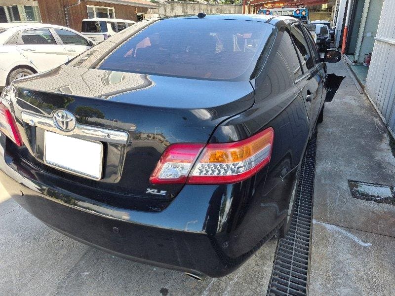 2011 Toyota Camry 2.5 XLE (008987) pre-producted 4