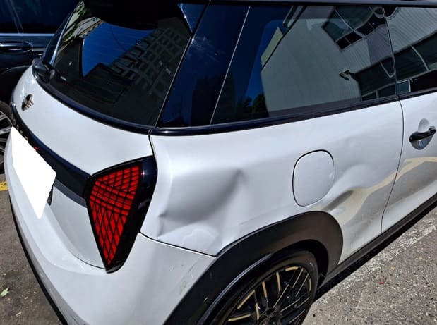 2025 Mini Cooper S Favored (W18219) pre-producted 10